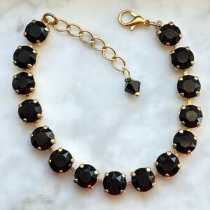 Sabika-Inspired Swarovski  Crystal Bracelet - NWT